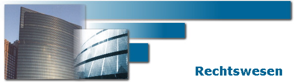 Rechtswesen